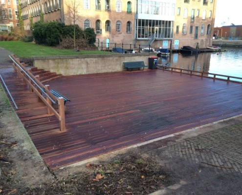 Steiger Oostburgervaart