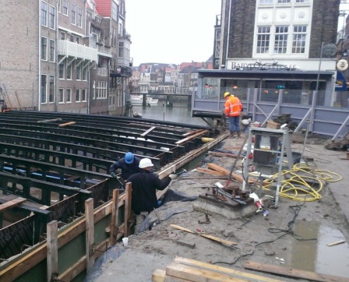 voorbereidingen eerste stort_bewerkt