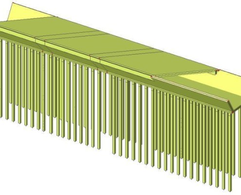 SCIA N242 Tunnel Nes