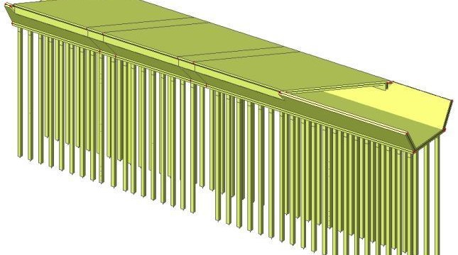 SCIA N242 Tunnel Nes