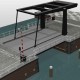 ontwerp Grote wijnbrug
